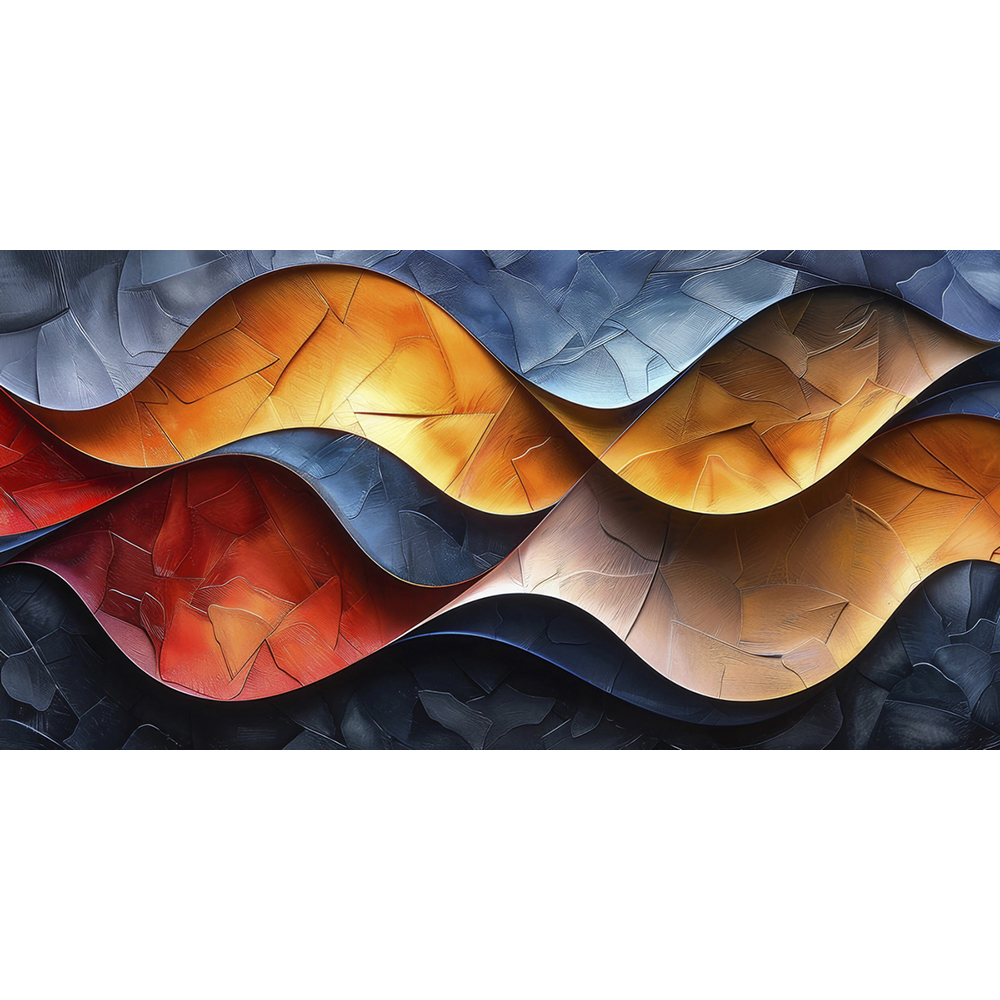 abstract-waves-print-canvas-gold-blue-60cm-x-120cm