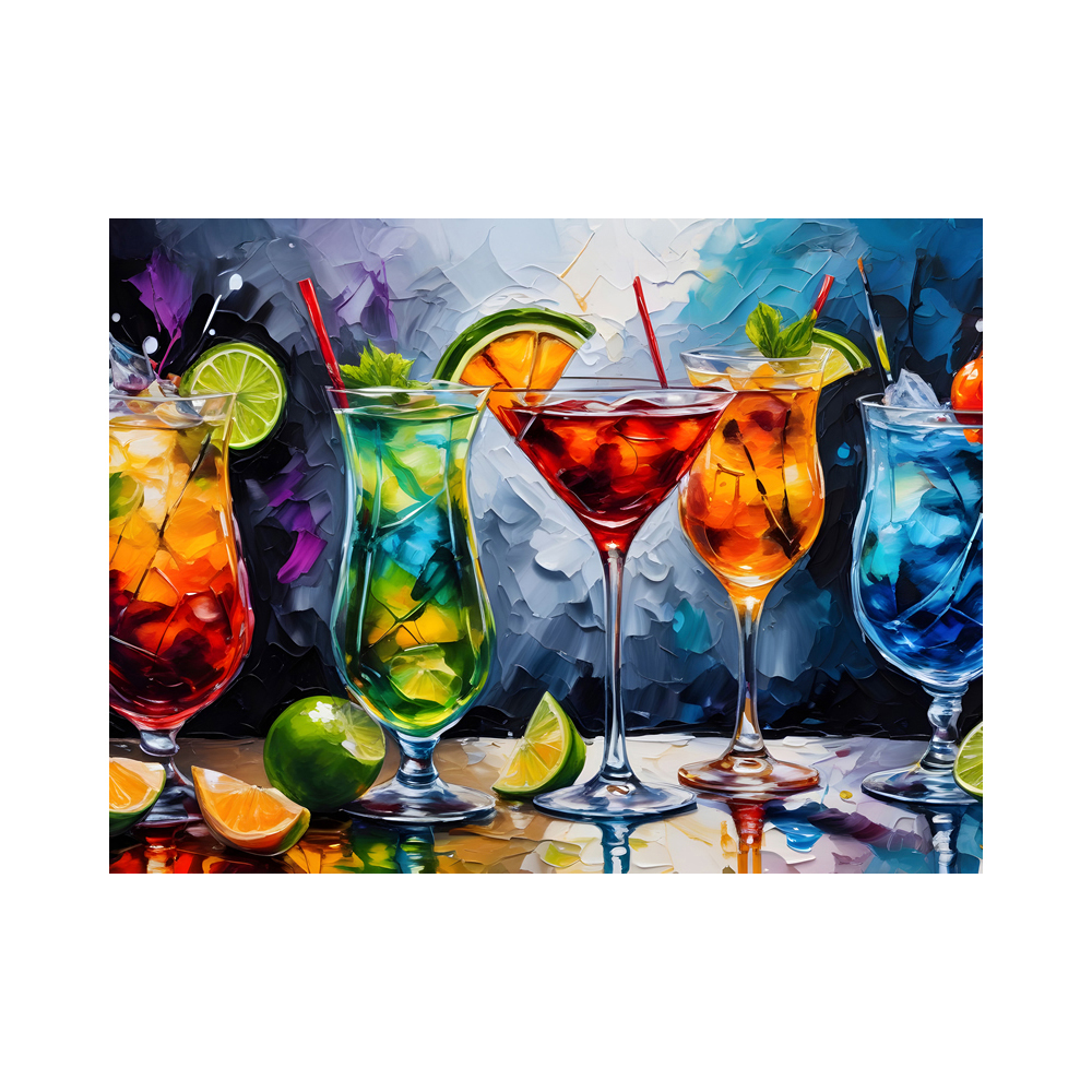cocktails-canvas-print-60cm-x-80cm