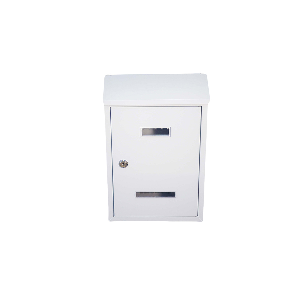 powder-coated-galvanized-steel-letter-box-white-24-5cm-x-36cm-x-7-5cm