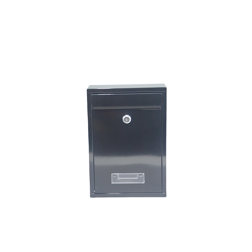 powder-coated-galvanized-steel-letter-box-black-21-5cm-x-31cm-x-9cm