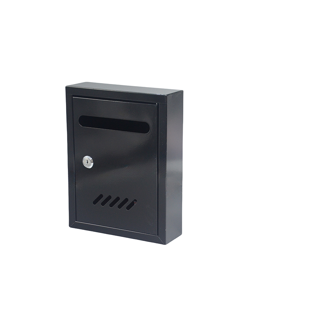 powder-coated-galvanized-steel-letter-box-black-20cm-x-26cm-x-6-5cm