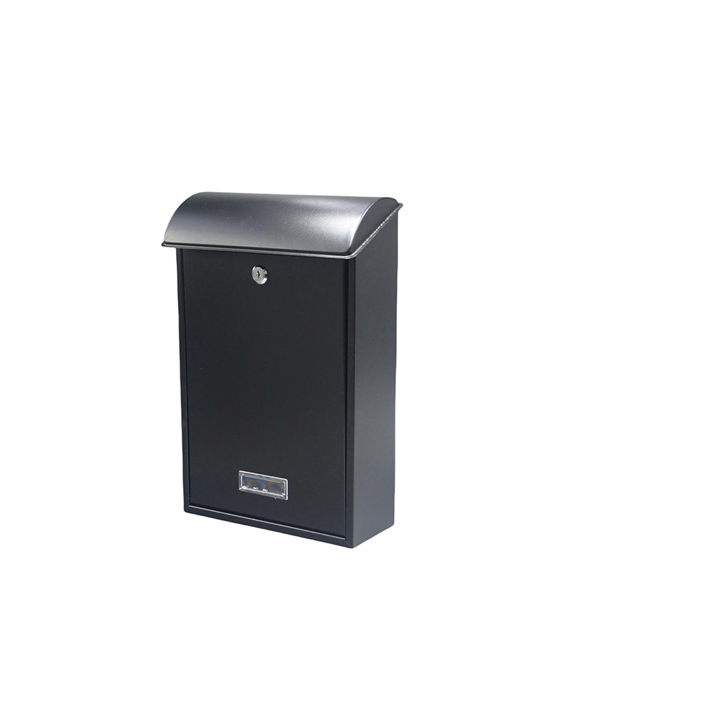 powder-coated-galvanized-steel-letter-box-black-27cm-x-40-5cm-x-11-5cm