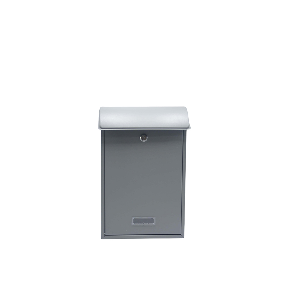 powder-coated-galvanized-steel-letter-box-grey-27cm-x-40-5cm-x-11-5cm