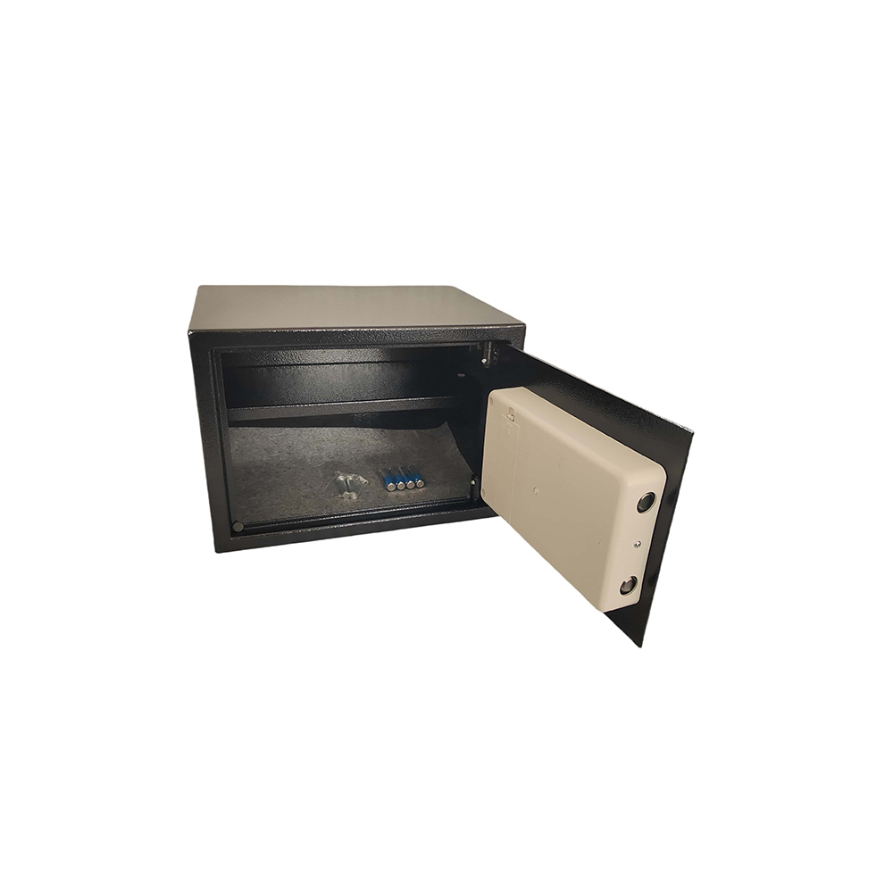 electronic-safe-with-shelf-black-35cm-x-25cm-x-25cm