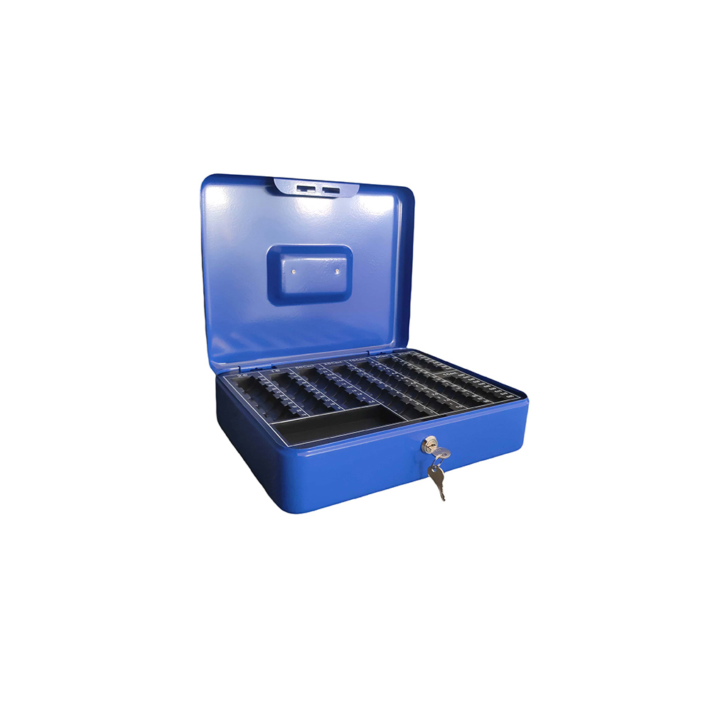 metal-cash-box-with-euro-coin-tray-blue-30cm-x-24cm-x-9cm