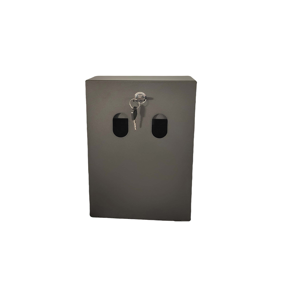 wall-mounted-powder-coated-metal-ash-tray-black