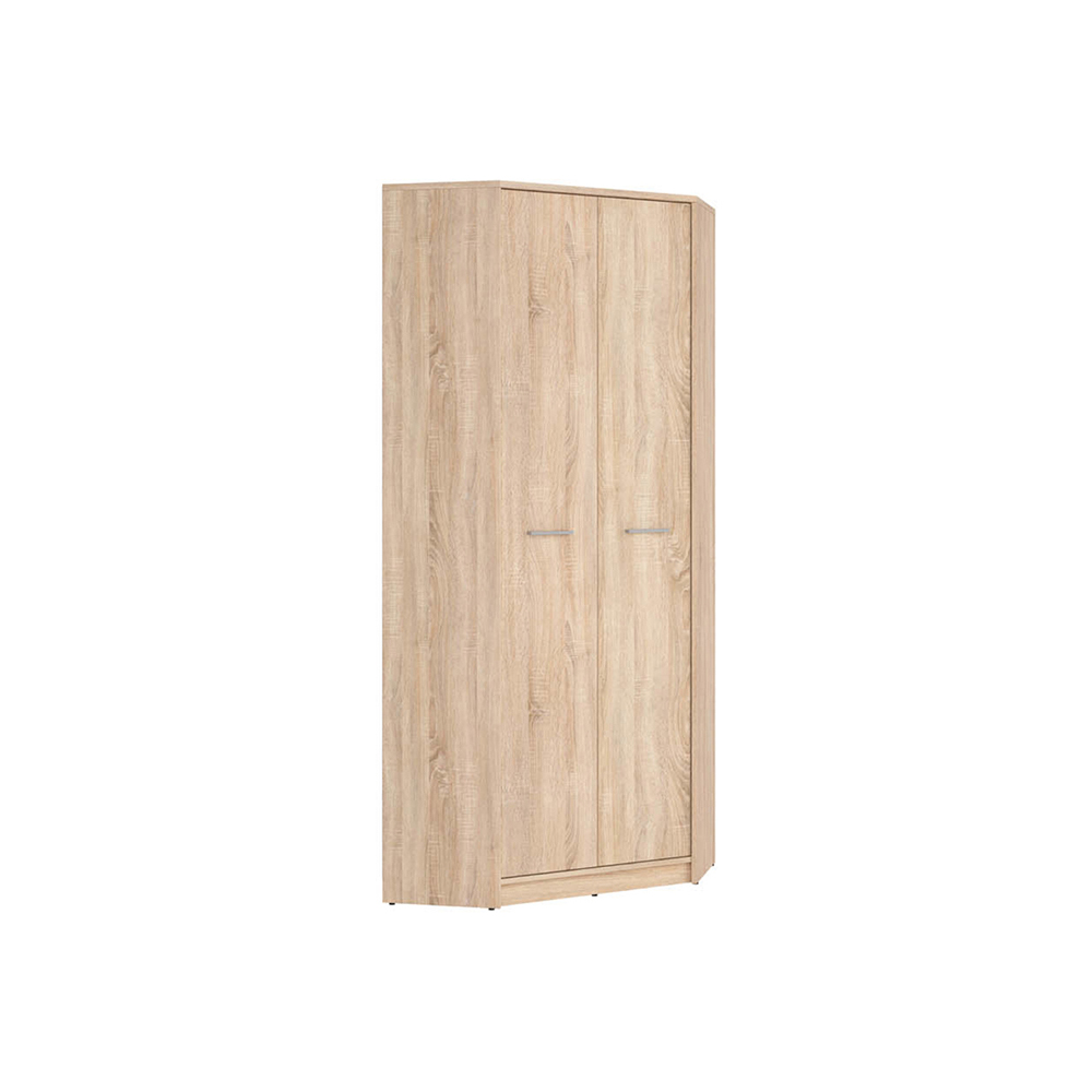 nepo-plus-corner-wardrobe-sonoma-oak-80cm-x-80cm