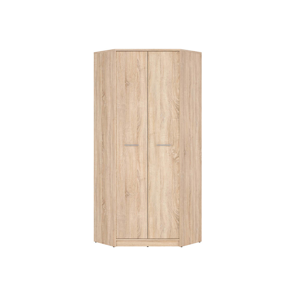 nepo-plus-corner-wardrobe-sonoma-oak-80cm-x-80cm