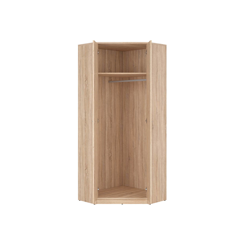 nepo-plus-corner-wardrobe-sonoma-oak-80cm-x-80cm