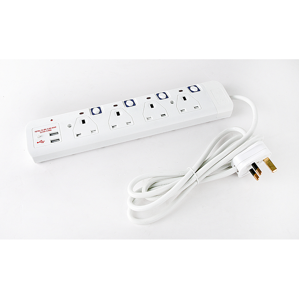 4-gang-independent-switch-with-usb-a-c-extension