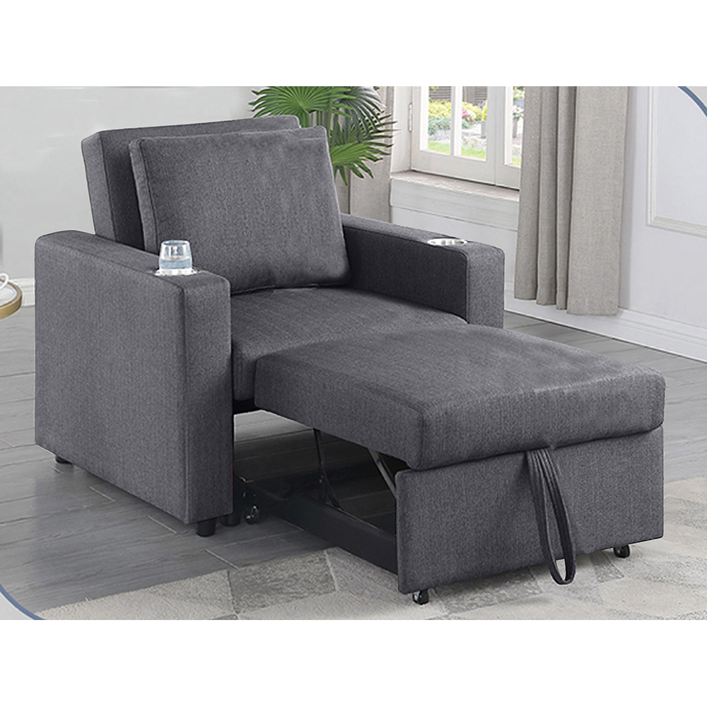 bono-one-seater-armchair-with-bed-grey