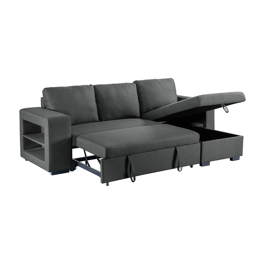 bono-3-seater-fabric-corner-sofa-bed-dark-grey
