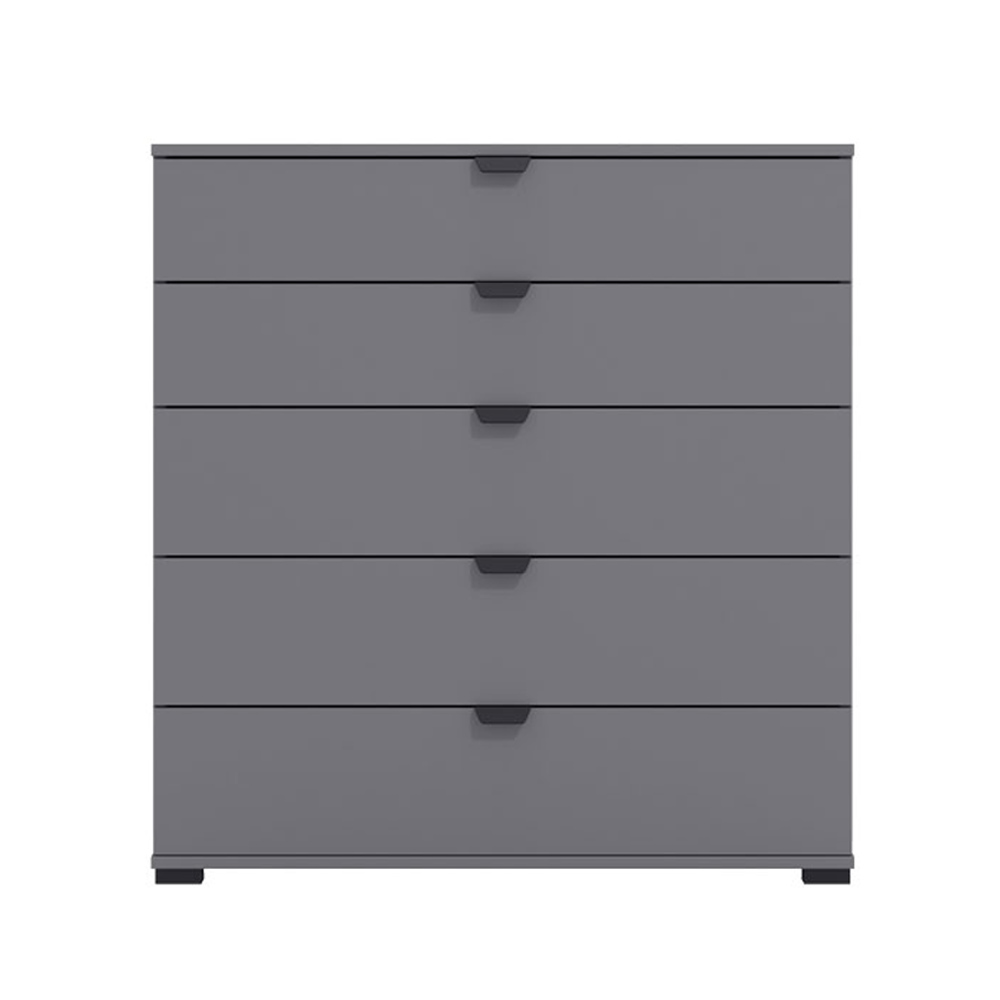 duero-5-drawer-storage-cabinet-grey