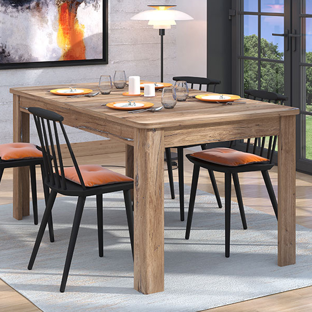 jersey-rectangular-dining-table-oak-160cm-x-90-5cm
