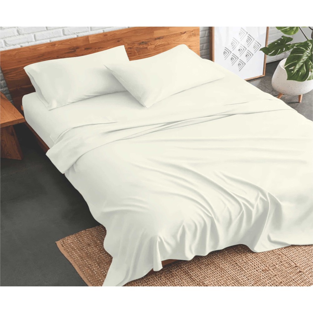cotton-bed-sheets-set-for-super-single-size-bed-bright-white