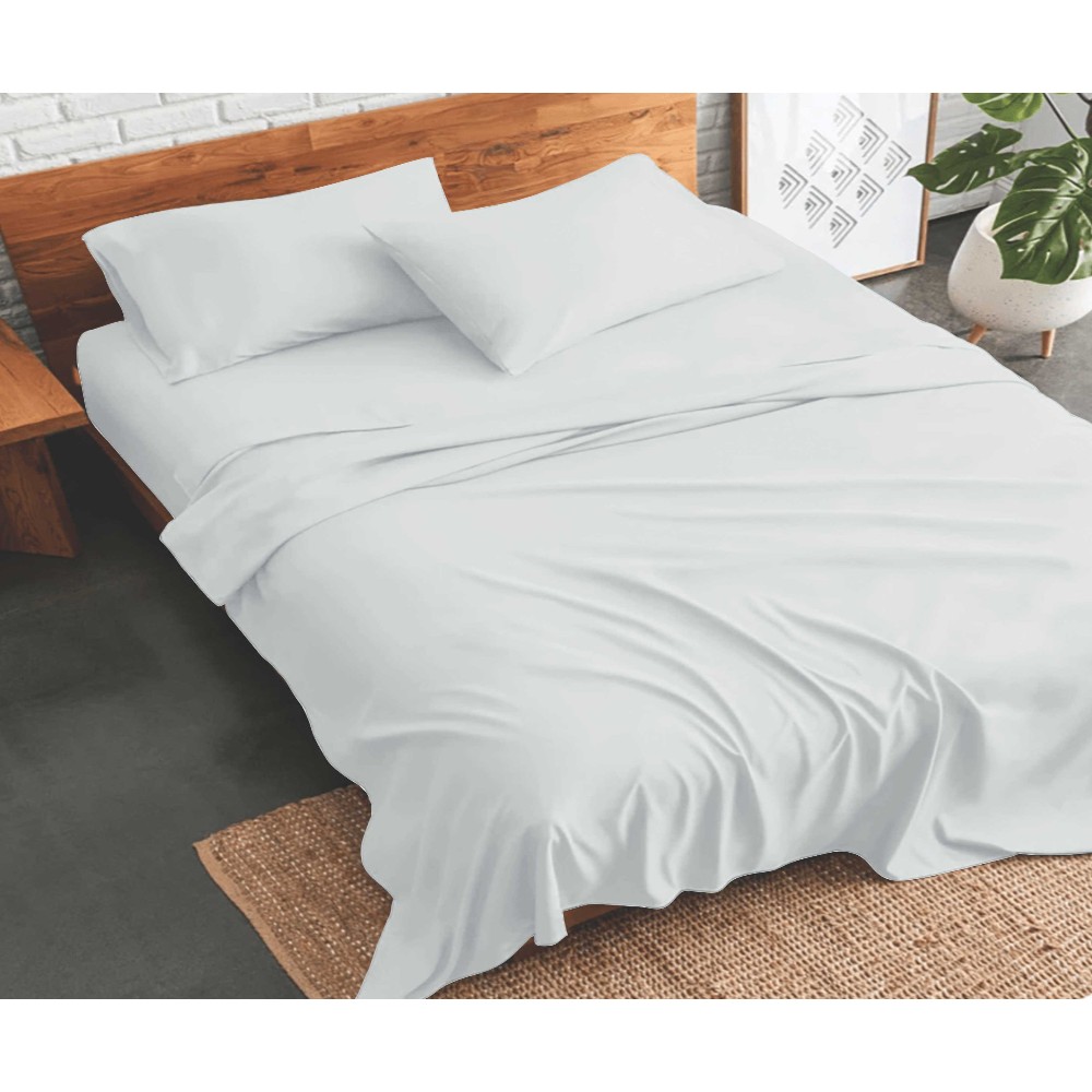 cotton-bed-sheets-set-for-super-king-size-bed-wind-chime-light-grey-