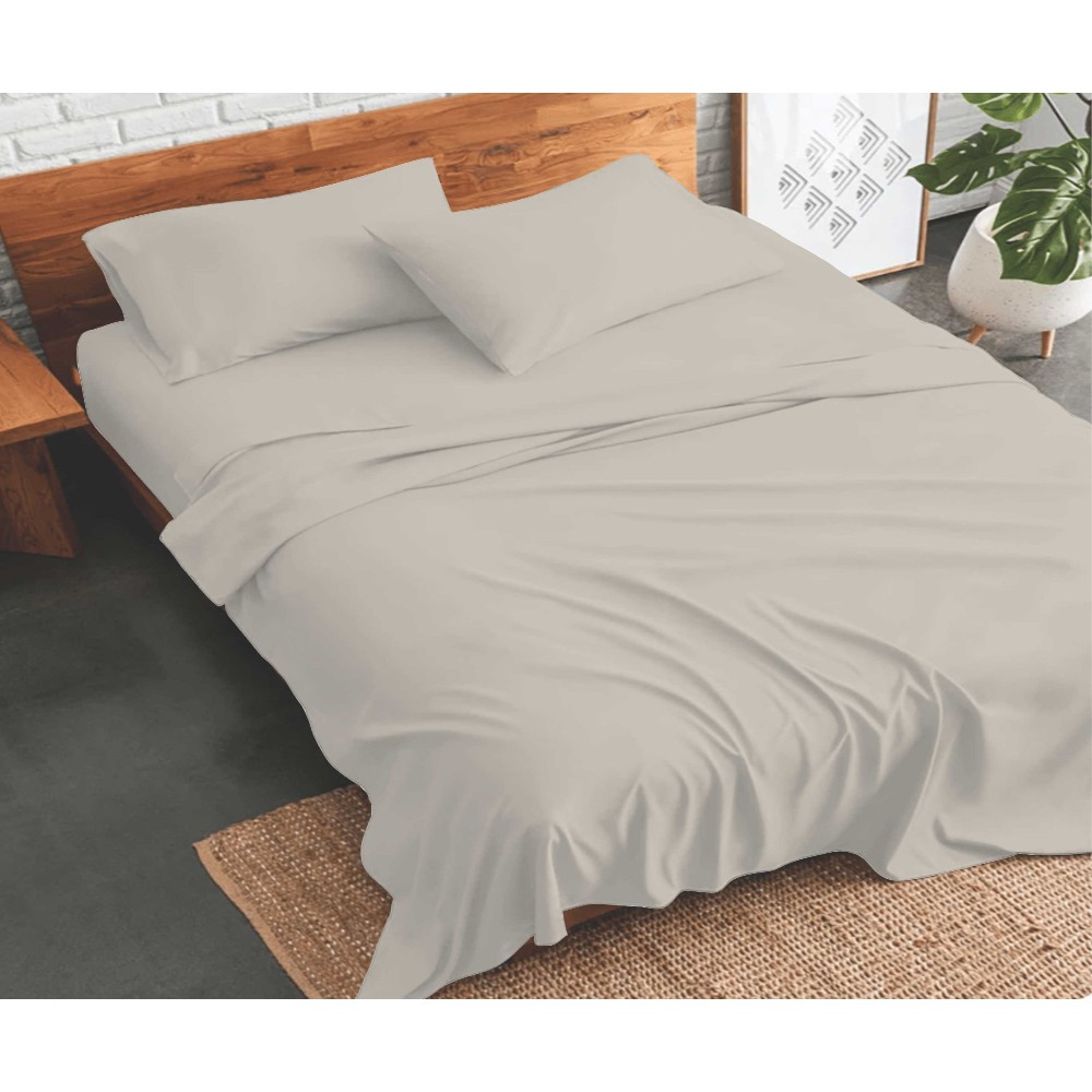 cotton-bed-sheets-set-for-super-king-size-bed-nomad-taupe