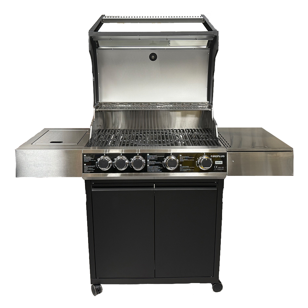fireplus-a-4-burner-gas-grilling-bbq-black-139cm-x-52cm-x-115cm