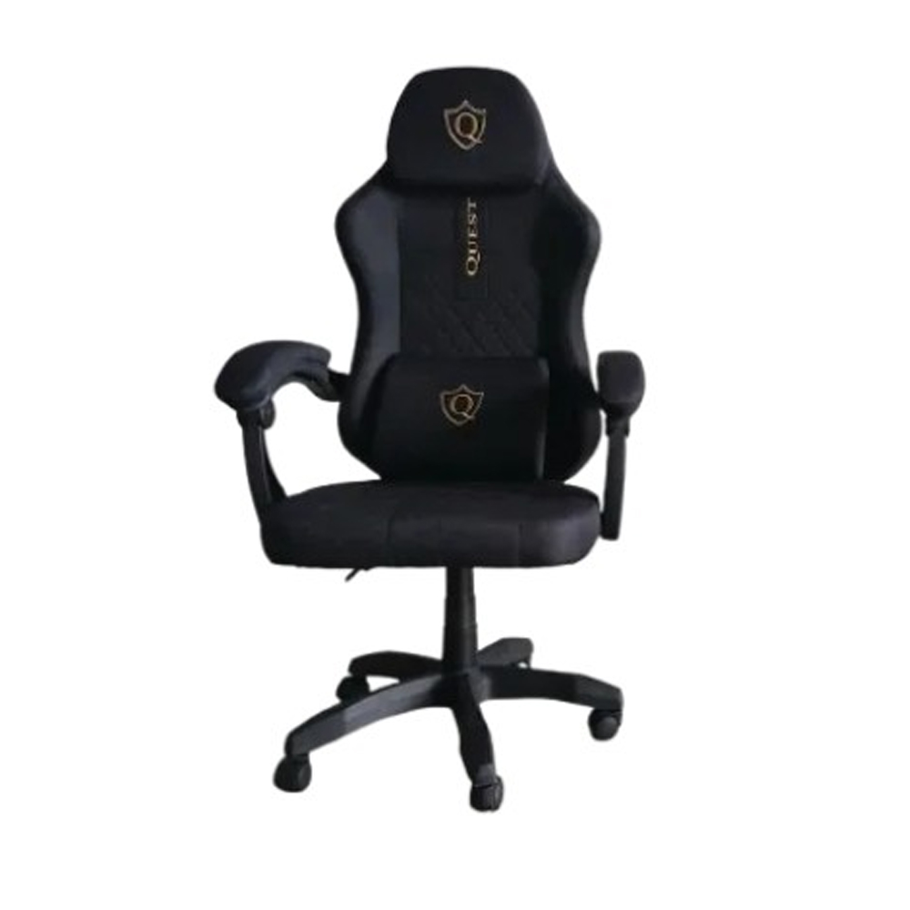 quest-gaming-arm-chair-black