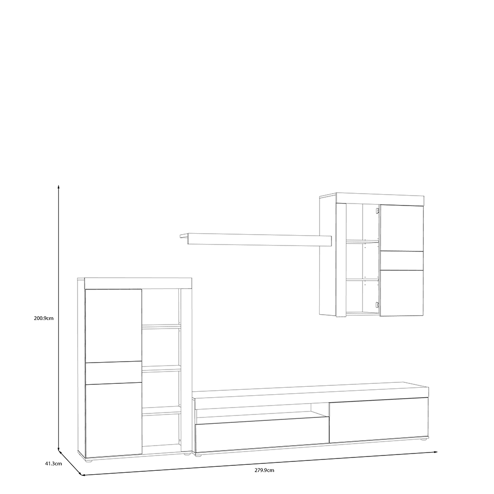 melides-wall-unit