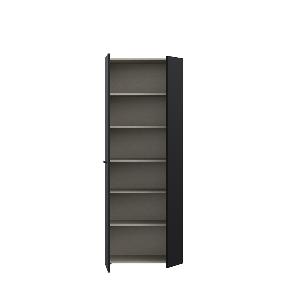 net-306-tall-shoe-cabinet-black