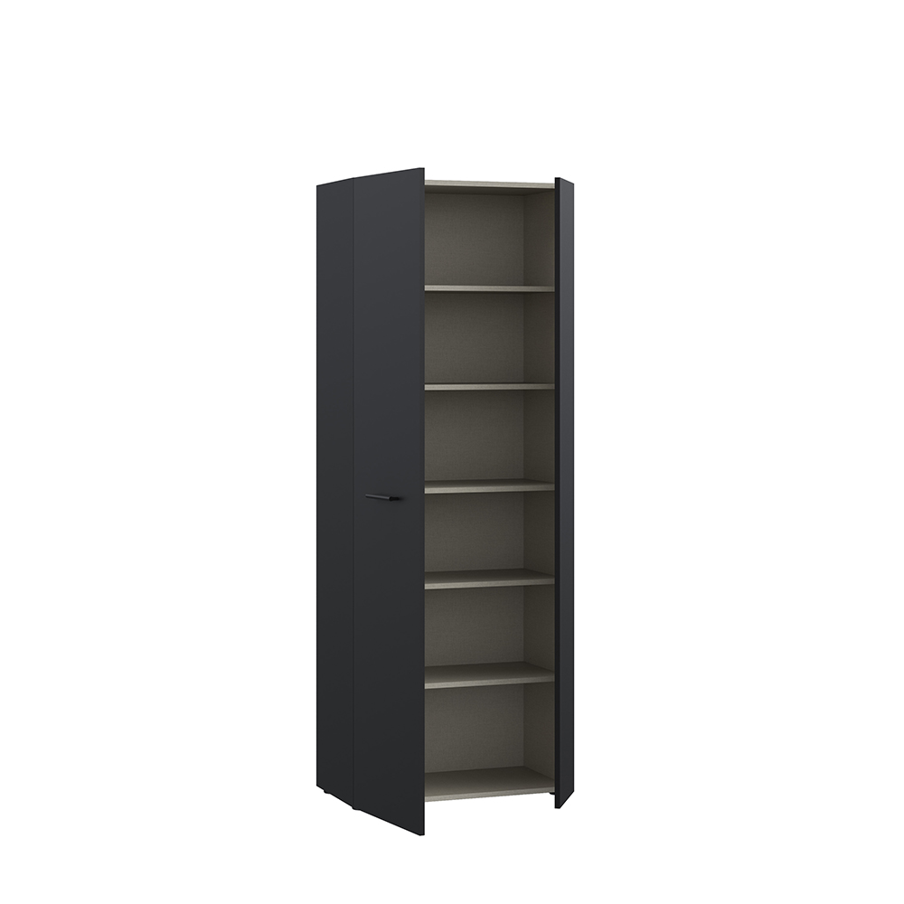 net-306-tall-shoe-cabinet-black