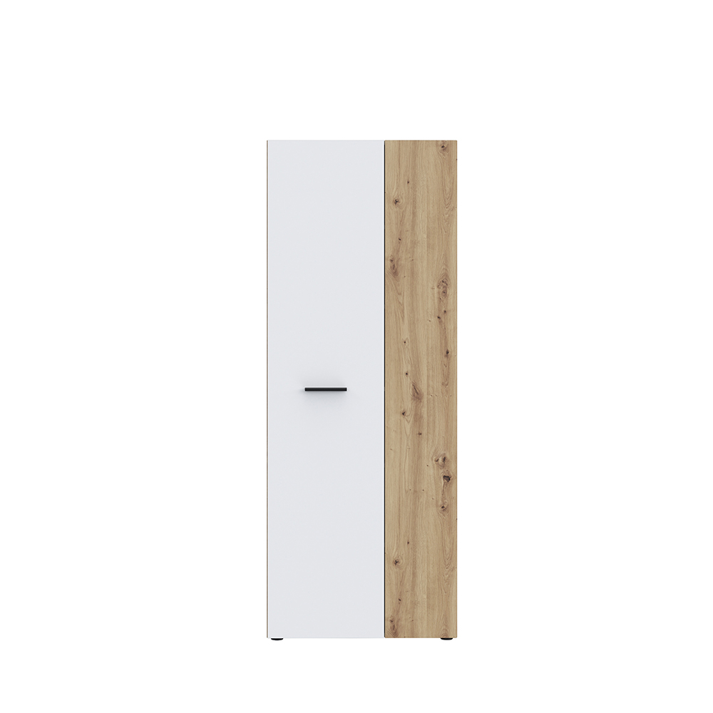 net-306-tall-shoe-cabinet-artisan-oak-white