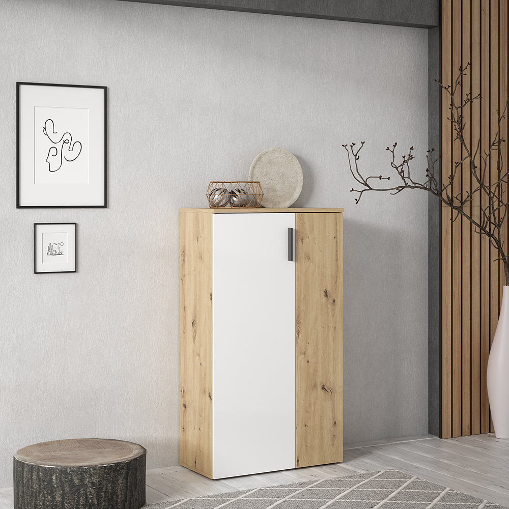 net-106-shoe-cabinet-white-artisan-oak
