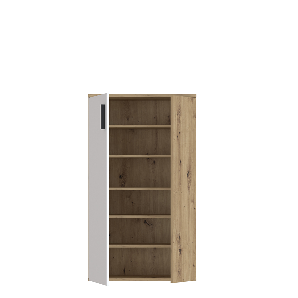 net-106-shoe-cabinet-white-artisan-oak