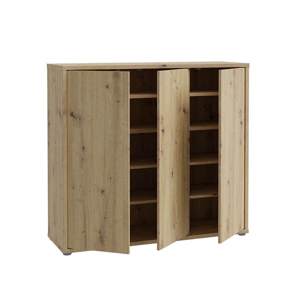 alice-springs-shoe-cabinet-artisan-oak-21-pairs