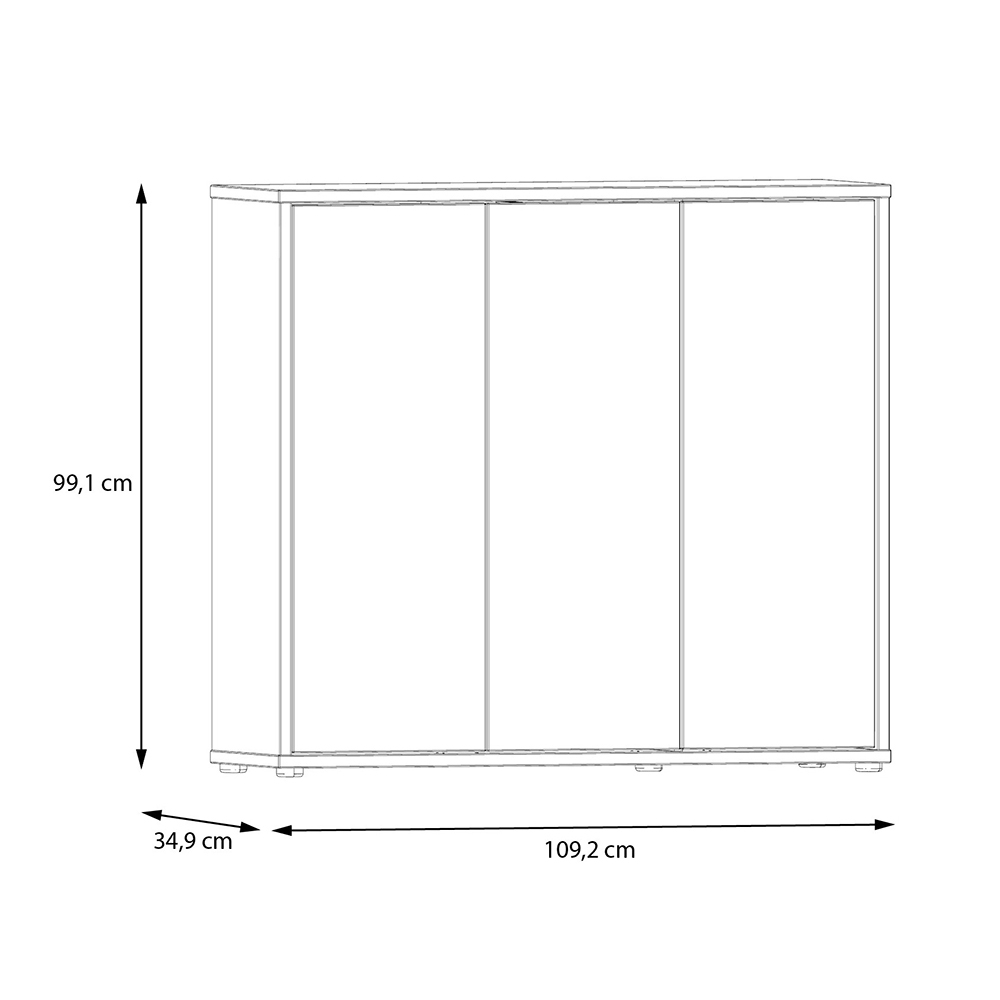alice-springs-3-door-shoe-cabinet-silver-grey