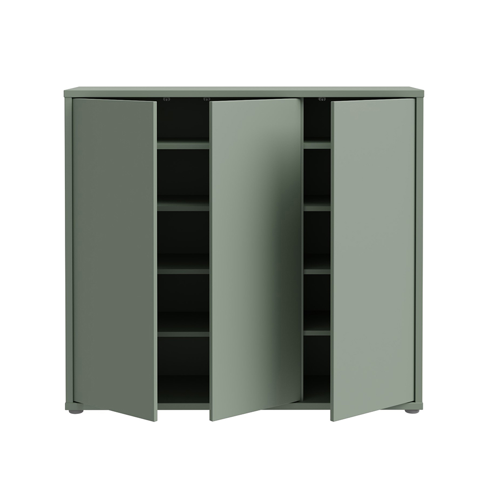 alice-springs-3-door-shoe-cabinet-sage-green