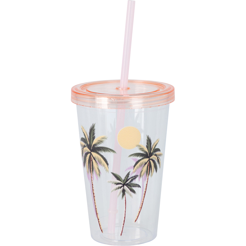 summer-plastic-drinking-tumbler-600ml-3-assorted-designs