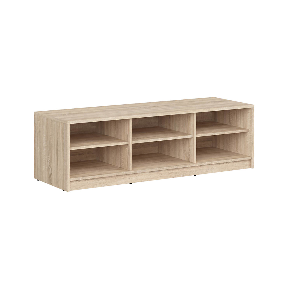 nepo-plus-tv-cabinet-with-shelves-sonoma-oak-138-cm