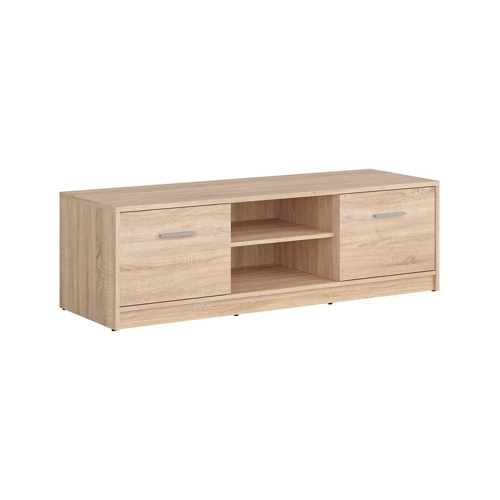 nepo-plus-tv-cabinet-with-shelves-sonoma-oak-138-cm