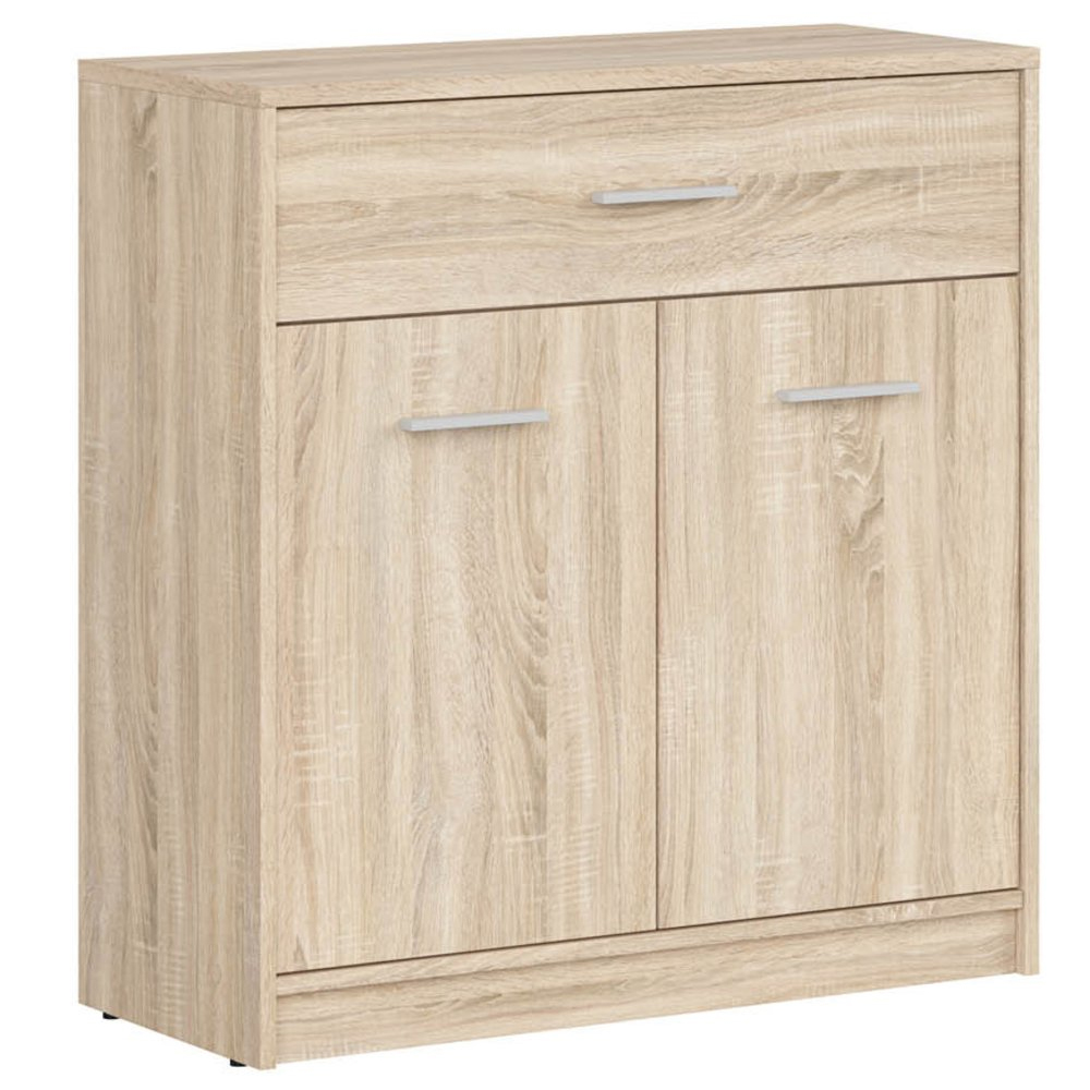 nepo-plus-chest-of-drawers-with-2-doors-sonamo-oak-80-cm