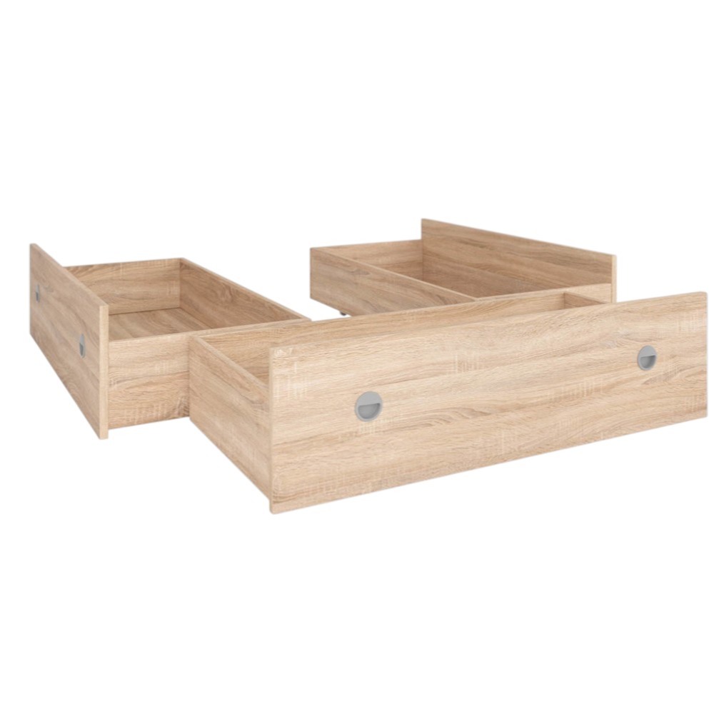 nepo-plus-drawers-for-bed-sonoma-oak-160