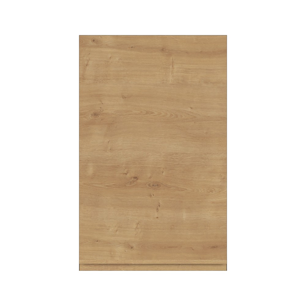 sole-upper-cabinet-1-door-and-2-shelves-45-cm-left-opening-black-arlington-oak