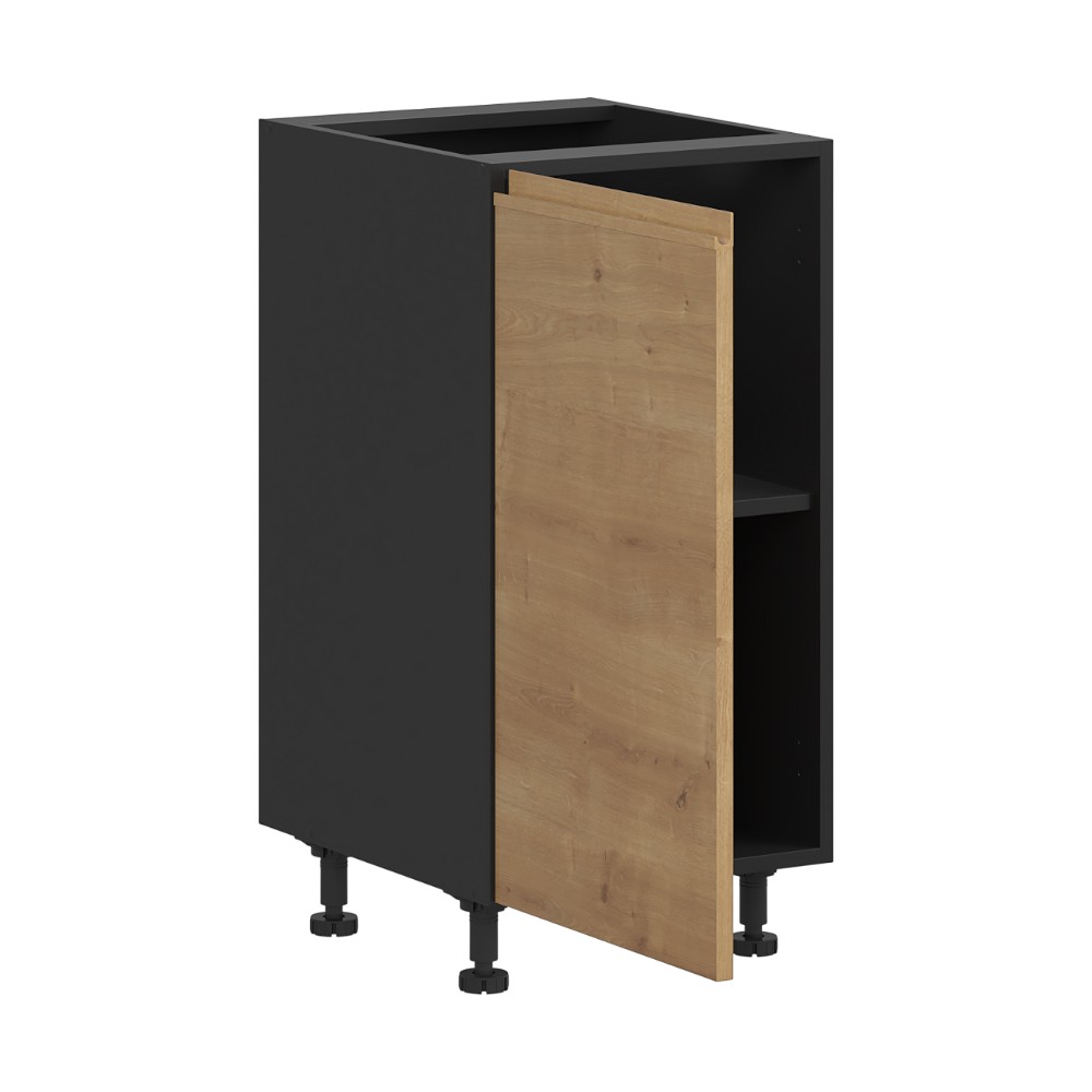 sole-lower-cabinet-1-door-and-1-shelf-40-cm-left-opening-black-arlington-oak