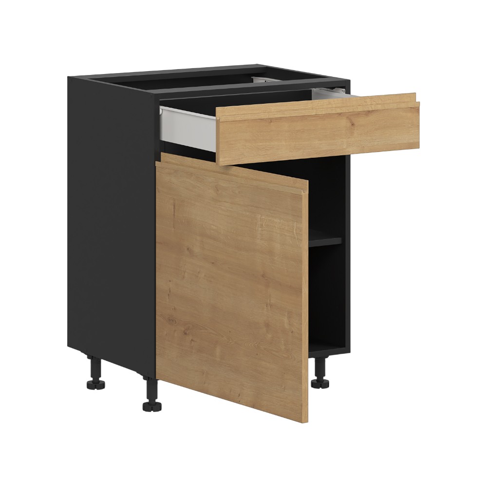 sole-lower-cabinet-1-door-and-1-drawer-60-cm-left-opening-black-arlington-oak