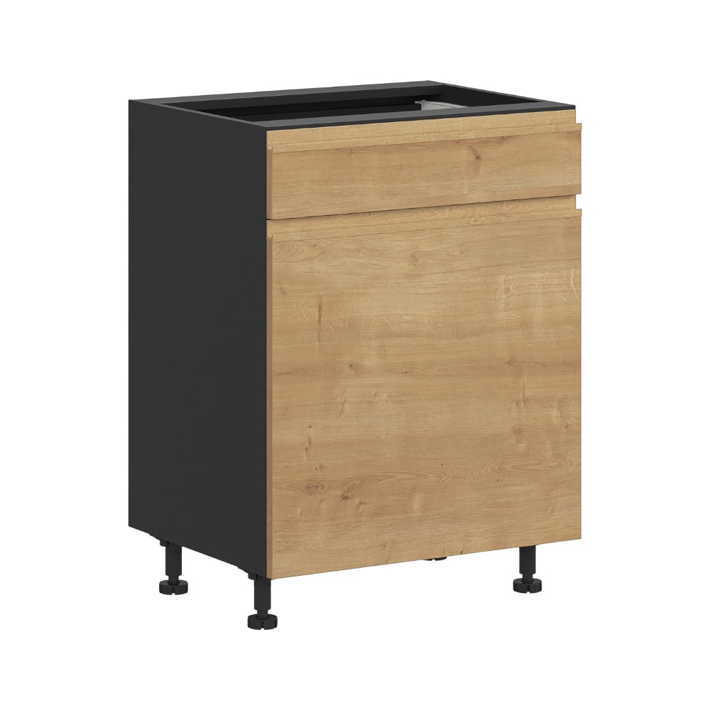 sole-lower-cabinet-1-door-and-1-drawer-60-cm-left-opening-black-arlington-oak