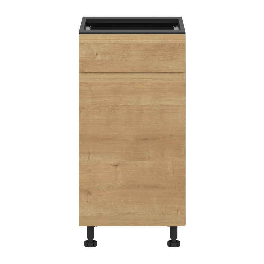 sole-lower-cabinet-1-door-and-1-drawer-40-cm-left-opening-black-arlington-oak