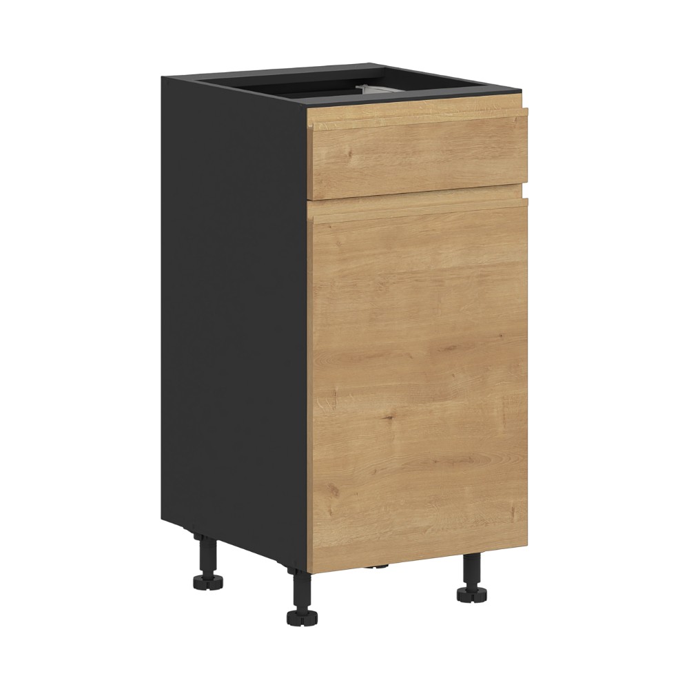 sole-lower-cabinet-1-door-and-1-drawer-40-cm-left-opening-black-arlington-oak