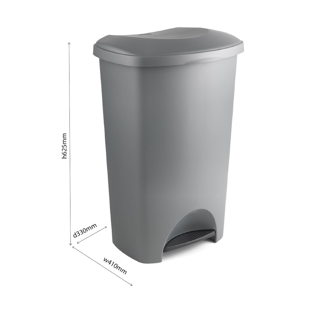 waste-bin-lid-pedal-grey-50-l