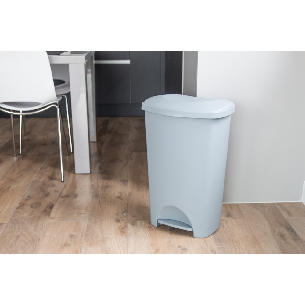 waste-bin-lid-pedal-light-grey-50-l
