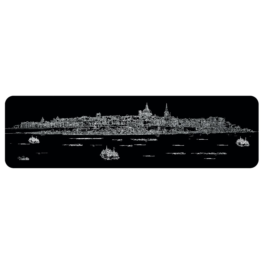 ag-cornici-wall-decor-valletta-scratched-black-140-cm-x-40-cm