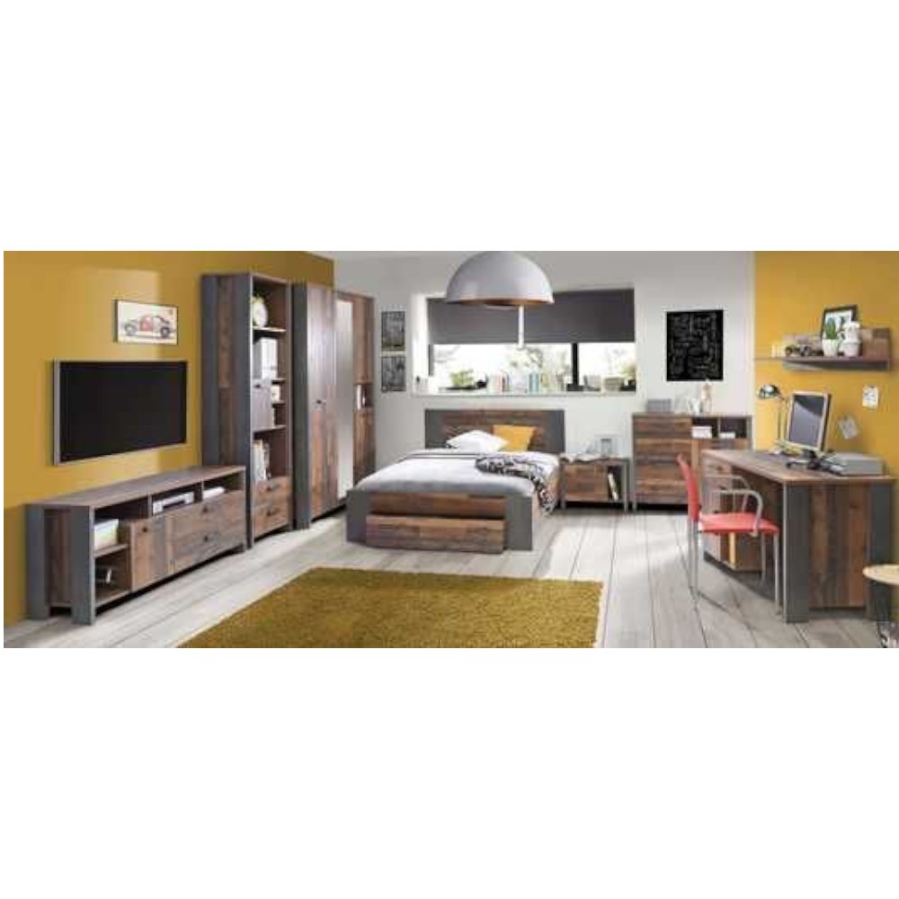 forte-bedroom-bed-drawer-trendy-vintageindustrial-look-104-cm-x-24-cm-x-67-cm