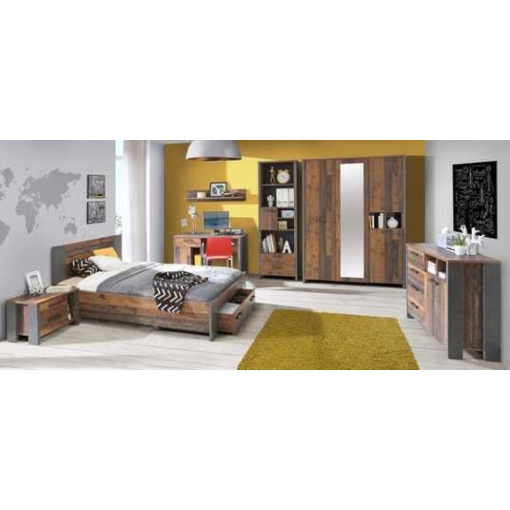 forte-bedroom-bed-drawer-trendy-vintageindustrial-look-104-cm-x-24-cm-x-67-cm