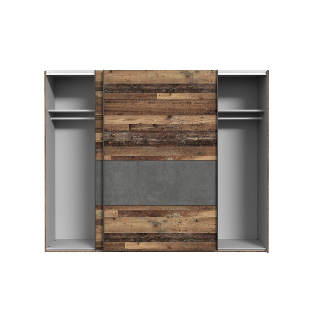 forte-clif-sliding-door-cabinet-old-wood-vintageconcrete-look-dark-grey-61-2-x-269-9-x-210-5-cm