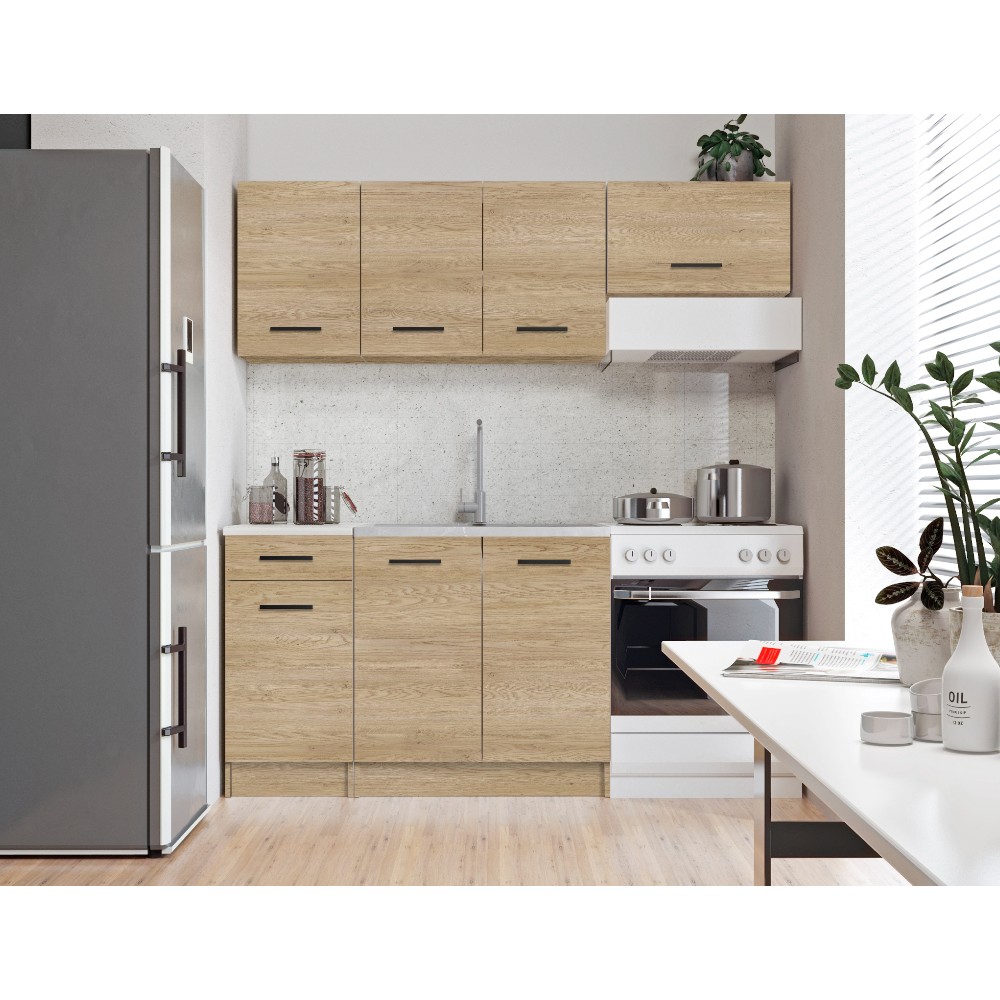 kitchen-puno-oak-cremona-180-cm